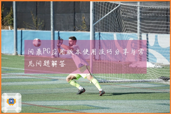 问鼎PG应用版本使用技巧分享与常见问题解答
